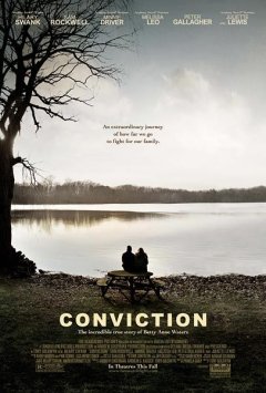 Conviction - Hilary Swank se bat pour sa famille