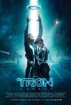 Tron, l'héritage - nouvelle affiche !