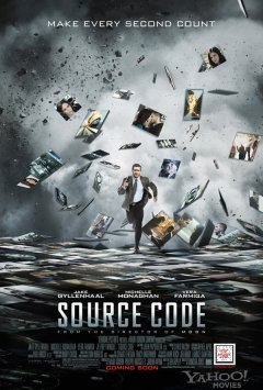 Source code - Jake Gyllenhaal star de SF