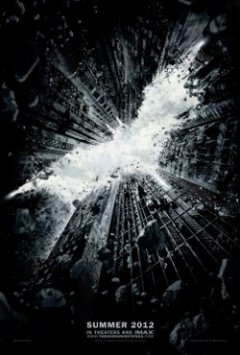 Dark Knight Rises - point promo