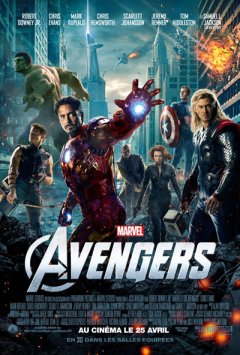 Box-office américain : en attendant Avengers !