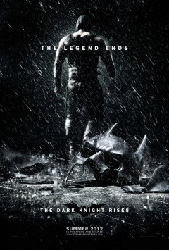 Dark Knight Rises : Batman rameute ses fans après le succès d'Avengers