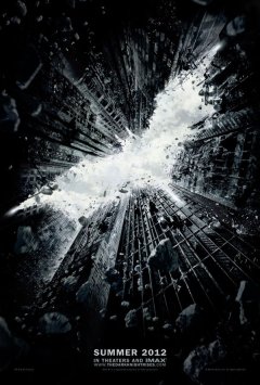 The Dark Knight Rises, meilleur premier jour de l'année 2012