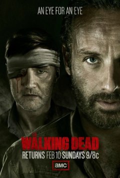 Walking Dead saison 3 deuxième partie - le trailer