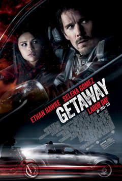 Getaway - Selena Gomez et Ethan Hawke réunis pour le pire