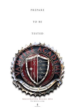 Vampire Academy : vous pensiez que Twilight était mort ? Teaser...