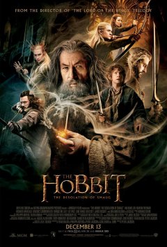 Le Hobbit : la désolation de Smaug : les deux derniers trailers