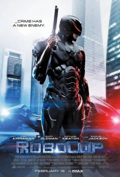 Robocop 2014, un second trailer et une nouvelle affiche pour le retour du flic cyborg
