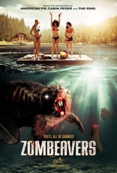 Zombeavers, castors zombies et bikinis ! 