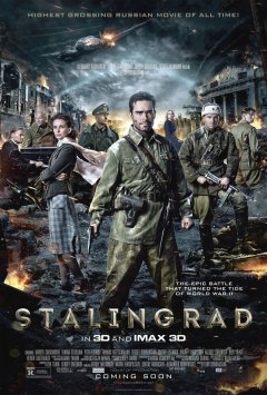 Stalingrad 3D : le blockbuster russe aux 50 millions de dollars