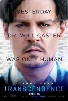 Transcendance : le nouveau Johnny Depp en difficulté aux USA
