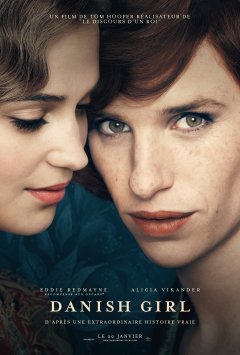 Danish Girl : bande-annonce VOSTF