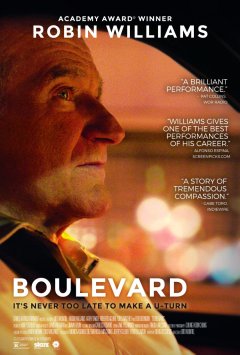 Boulevard : bande-annonce pour le dernier film de Robin Williams