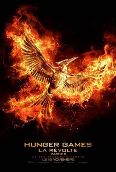 Hunger Games : La Révolte - Partie 2 : les affiches personnages dévoilées