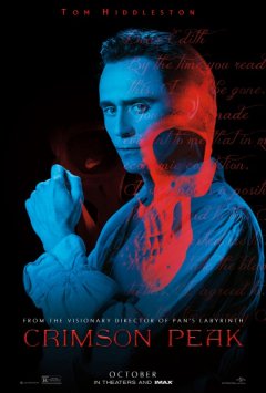Crimson Peak : les nouvelles affiches personnages 