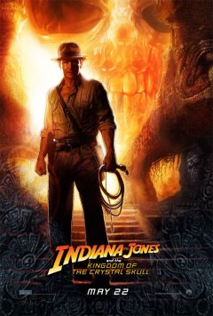 Indiana Jones de retour en 2019 avec Spielberg et Harrison Ford