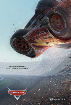 Box-office USA : Cars 3 rempile pour le merchandising seulement