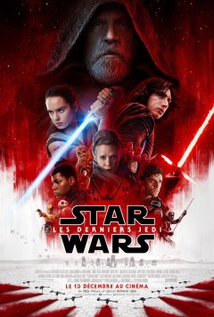 Stars Wars : les Derniers Jedis, les réservations démarrent