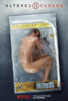 Altered Carbon saison 1 - la critique (sans spoiler)