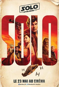 Cannes 2018 : Han Solo pose son Faucon Millenium sur la Croisette