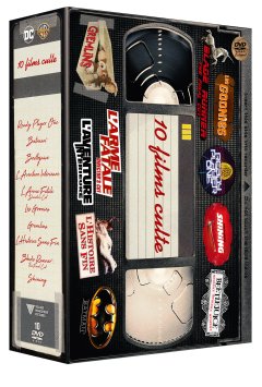 Coffrets Collectors Ultra HD 4K, blu-ray... : les studios sortent les armes