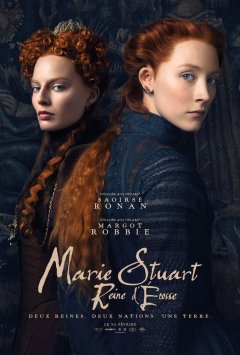 Marie Stuart, reine d'Ecosse - la critique du film