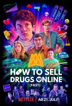 How to Sell Drugs Online (Fast) Saison 2 – la critique de la mini-série