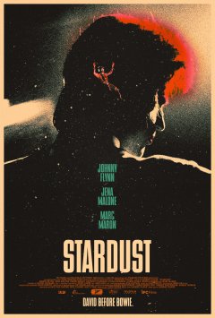 Stardust - Gabriel Range - critique 