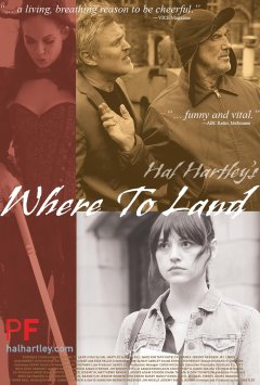 Where to Land - Hal Hartley - critique 
