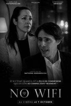 No Wifi - Natasha Mashkevich - critique