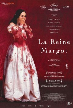 La reine Margot - Patrice Chéreau - critique
