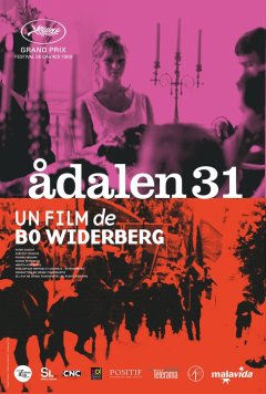 Ådalen '31 - Bo Widerberg - critique