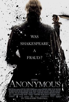 Anonymous - le nouveau Roland Emmerich