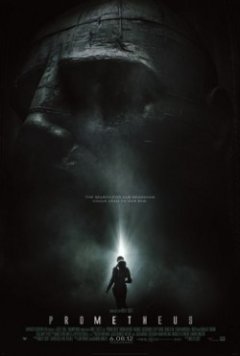 Prometheus de Ridley Scott, l'avant Alien en image