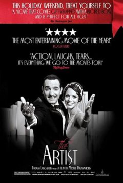 The Artist 13e aux USA ! Chiffre porte-bonheur ?