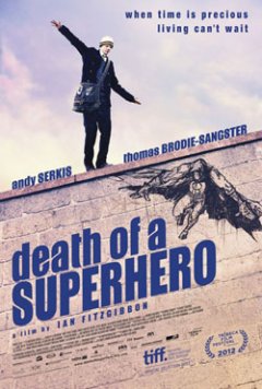 Death of a superhero - la bande-annonce