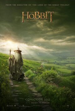Le Hobbit, un nouveau poster pour le Voyage Inattendu