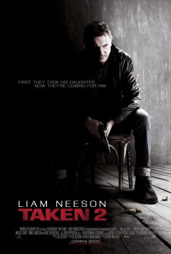 Taken 2 s'offre un démarrage record aux USA
