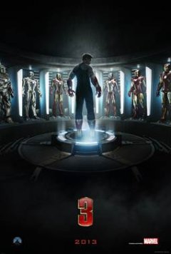 Iron man 3 : le teaser de la bande-annonce