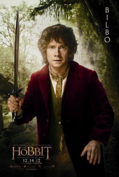 Le Hobbit, déjà des premières images du deuxième et troisième volet