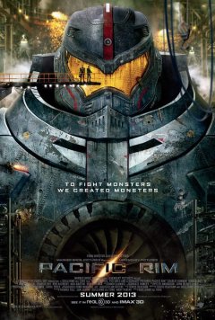 Pacific Rim, une bande annonce titanesque