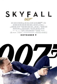 Skyfall : numéro 1 de l'année incontesté en 2012