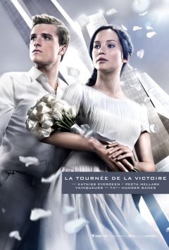 Hunger Games : l'embrasement, 2 nouvelles affiches pour la tournée de la victoire