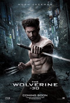 The Wolverine : le combat de l'immortel, Hugh Jackman sort les griffes - bande annonce