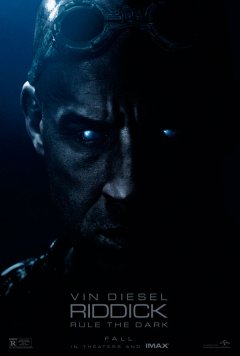 Riddick avec Vin Diesel - première bande annonce