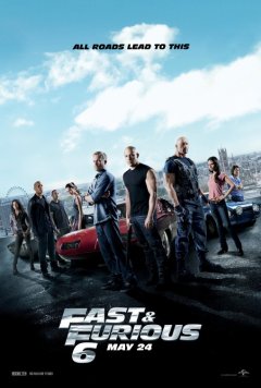 Box-office France : Fast and Furious 6 est le plus gros succès de la série