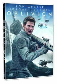 Oblivion avec Tom Cruise débarque en août en DVD & blu-ray