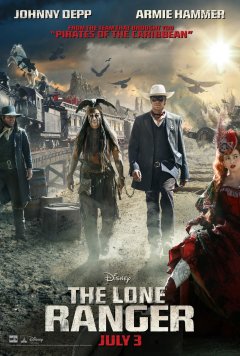 Box-office USA : Moi Moche et Méchant 2 abat Johnny Depp Dans Lone Ranger