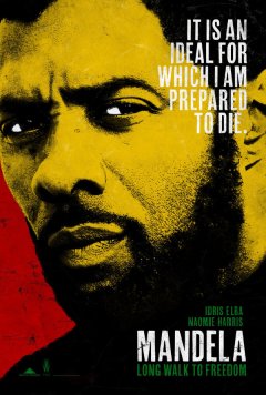 Après Pacific Rim, Idris Elba jouera le rôle titre de Mandela