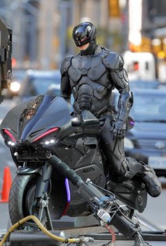Robocop 2014 - un premier trailer pas vraiment convaincant...
